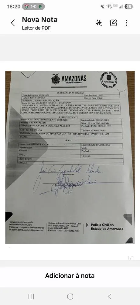 Foto: Divulgação 